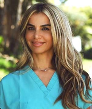 Maryam Hadian, DDS at Le Chic Dentist Serving Santa Monica, Los Angeles, CA Maryam Hadian, DDS at Le Chic Dentist Serving Santa Monica, Los Angeles, CA